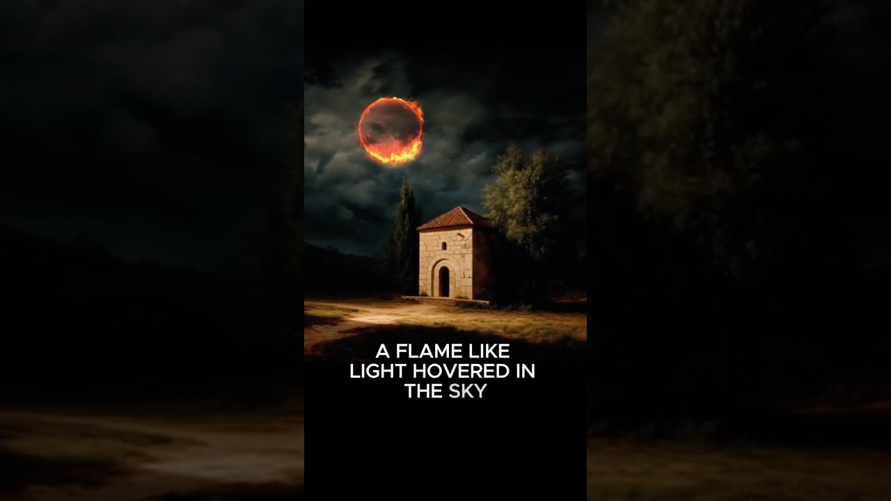 A Glowing Orb Won The War That Created France