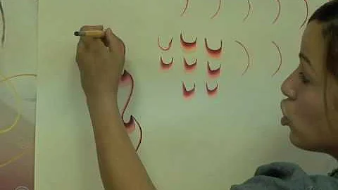 Flamin' Hot - How to technique for flames