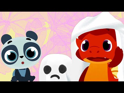 Ик - развивающий мультфильм - Дракоша Тоша 🐲 🐼