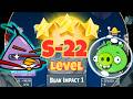 Angry Birds Space Beak Impact Level S 22 Walkthrough Angry Birds Space Beak Impact Level S 22 Walkthrough