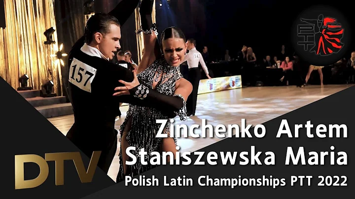 # Paso Doble | Zinchenko Artem & Staniszewska Mari...