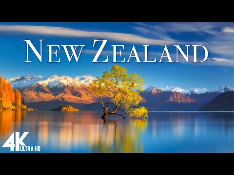 Видео: Шинэ Зеландын хамгийн үзэсгэлэнтэй нуурууд