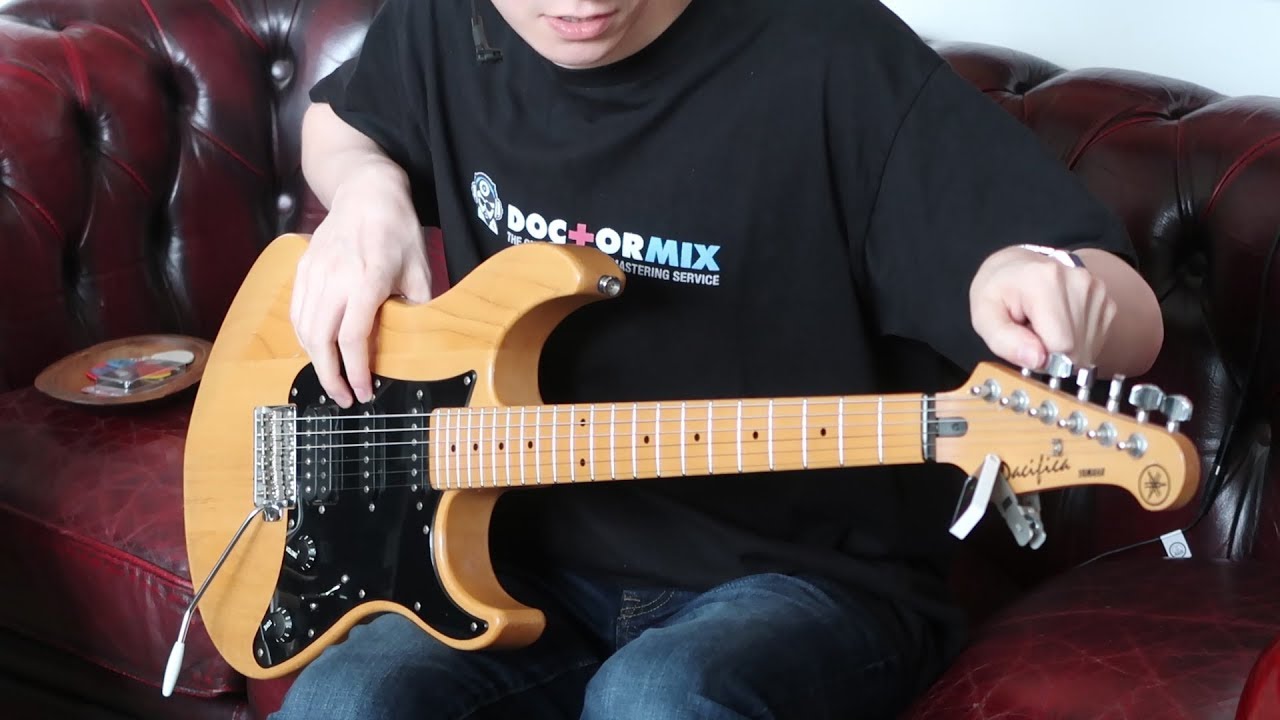 How To Setup Your Electric Guitar For Recording (Preview