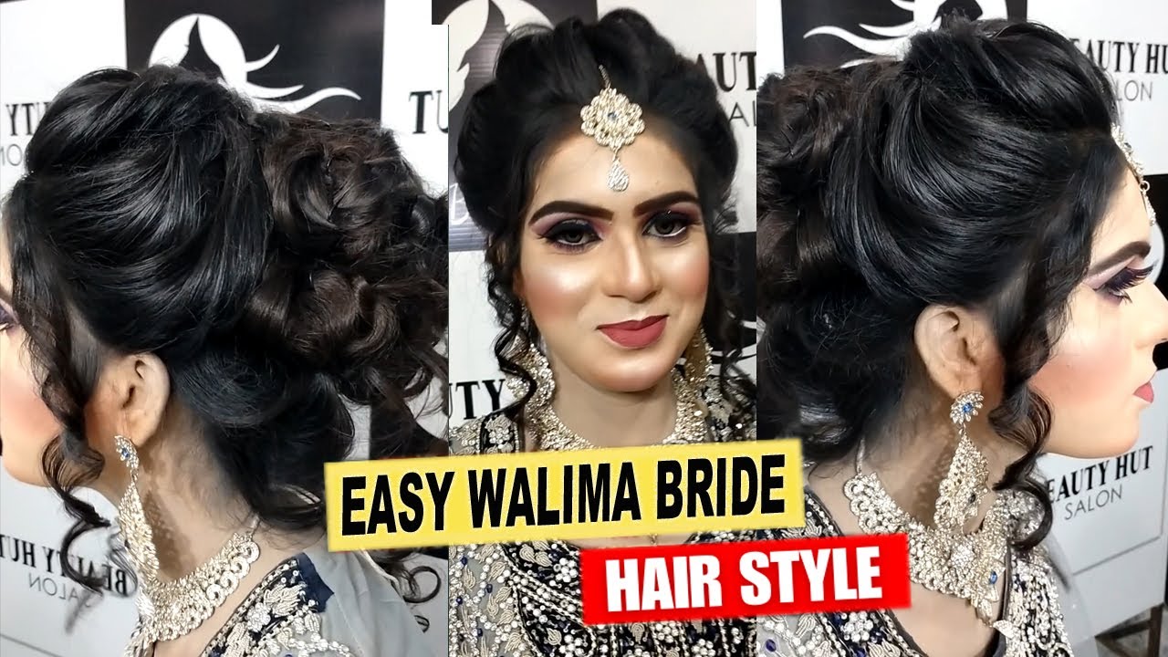 How To Choose The Right Bridal Hairstyles For Different Face Shapes?