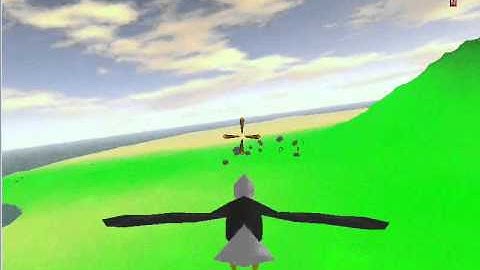 Stranded II camera view mod