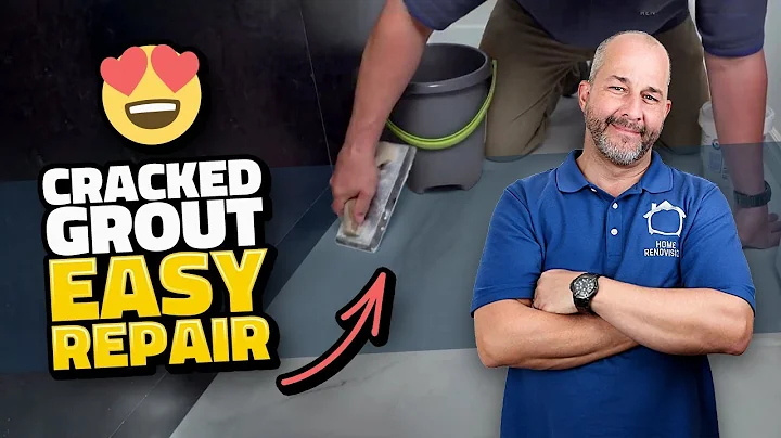 How To Apply Epoxy Grout  | DIY