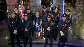 Texas Peace Officers Memorial Ceremony 2022