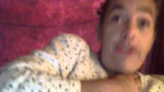 Webcam video from October 3, 2012 11:27 AM-RANT  F**KING #2
