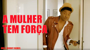 CEF ft. JOHNNY RAMOS "A Mulher Tem Força" B26 (VIDEO OFICIAL)