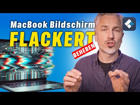 💻 So behebst du flackernde MacBook-Bildschirme – Schnell & einfach mit Recoverit!