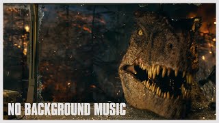 Jurassic World Dominion Trailer 2 - no background music