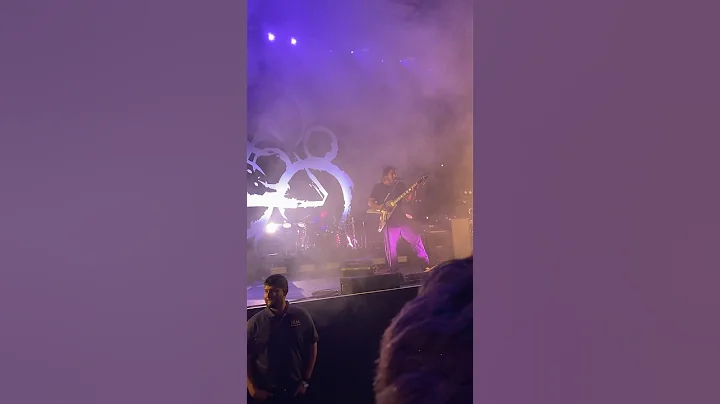 COHEED AND CAMBRIA- A Favor House Atlantic LIVE 2021