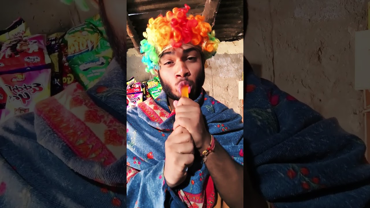 UNUSUAL JELLY🐸! VS ME🔥