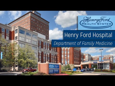 henry hospital ford