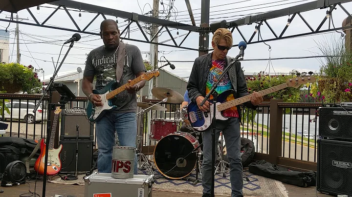 The Craig Clark Band - "Tennessee Whiskey" - Chris...
