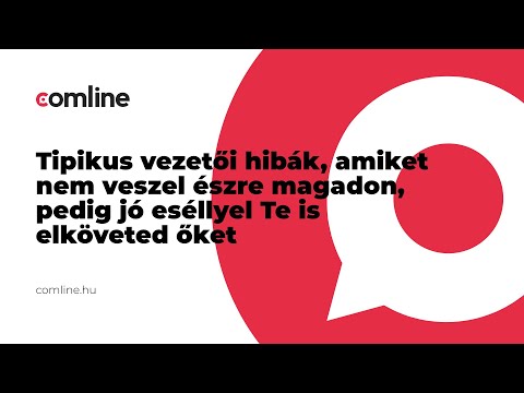 Videó: Hogyan Lehet ápolni A Vezetői Tulajdonságokat