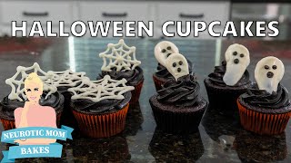 2 Fun Halloween Cupcake Ideas