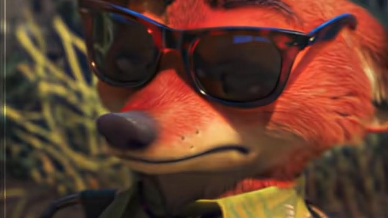 Nick edit 🦊