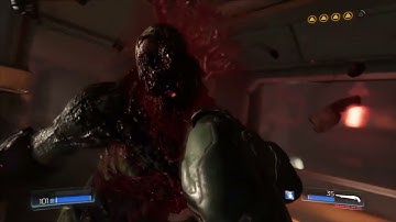 Doom but kinda reckless and abandoned