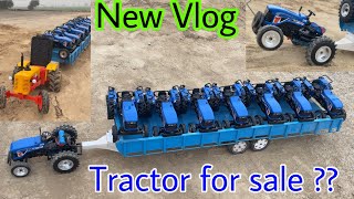 New Tractor model And tractor model for sale coming soon