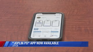 Joplin police launch app for anonymous crime reporting tips