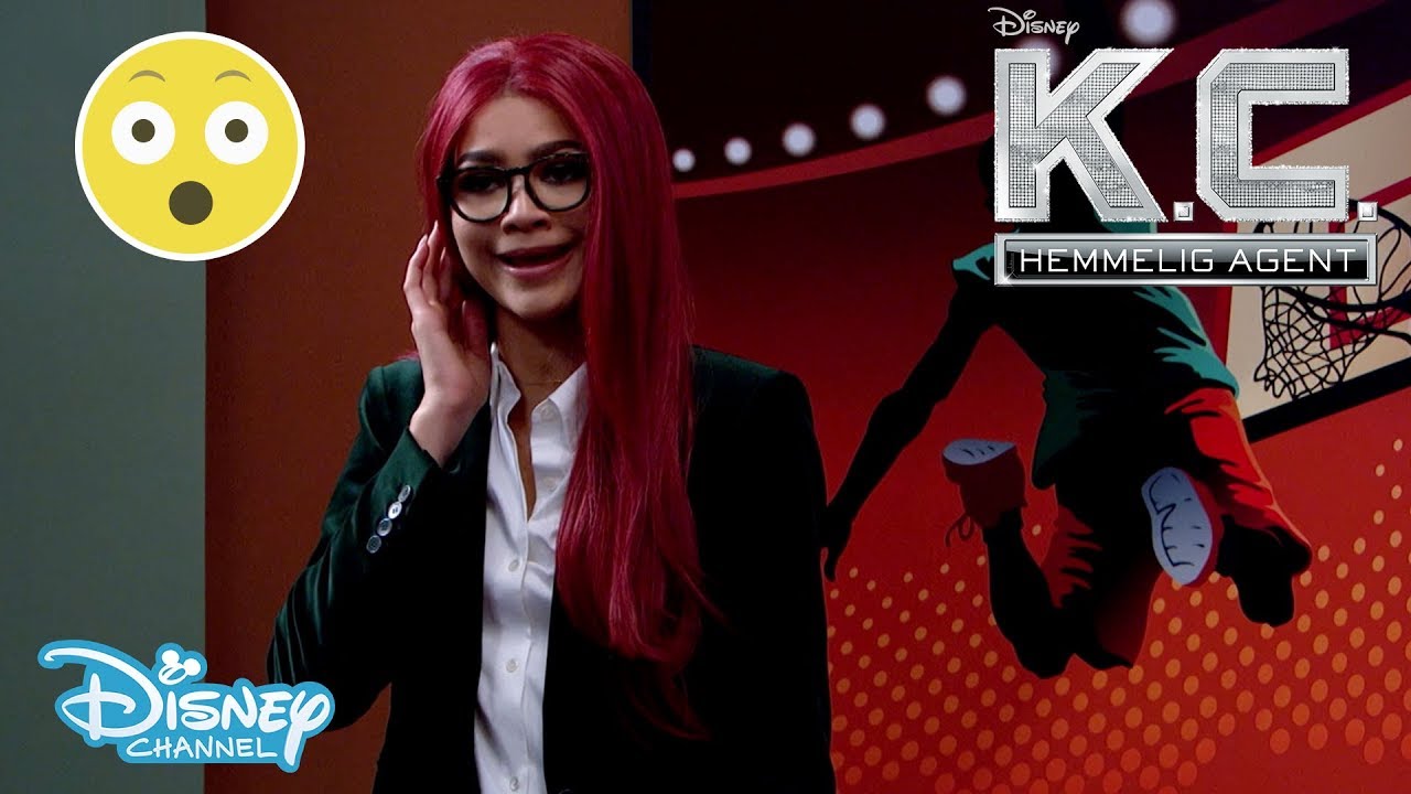 K.C. Hemmelig Agent | KCs siste oppdrag? - Disney Channel Norge