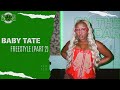 The Baby Tate On The Radar Freestyle PART 2 mp3