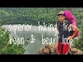 Superior Hiking Trail:l - Bean & Bear Loop 2018