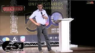 Doutor Rodrigo Silva,  você que é vegetariano ou vergano preste atenção.