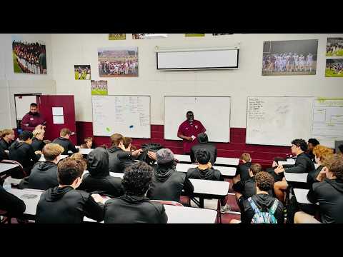 Chip Baker- GROW (Magnolia HS FB)
