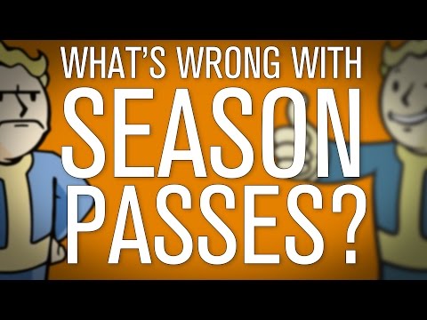 Dear Bethesda, What&rsquo;s the Deal with Season Passes?