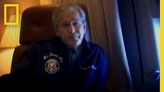 Bush's Secret Visit to Iraq | National Geographic