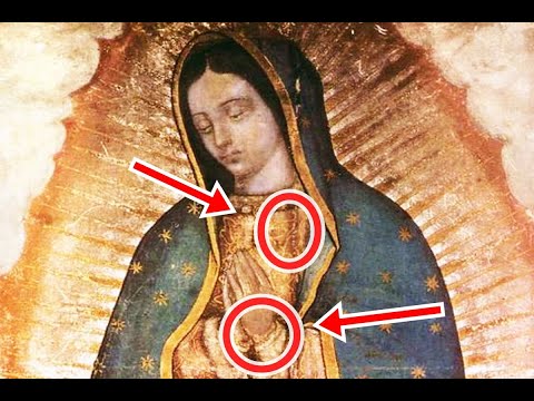 Video: ¿Son iguales la Virgen María y Guadalupe?