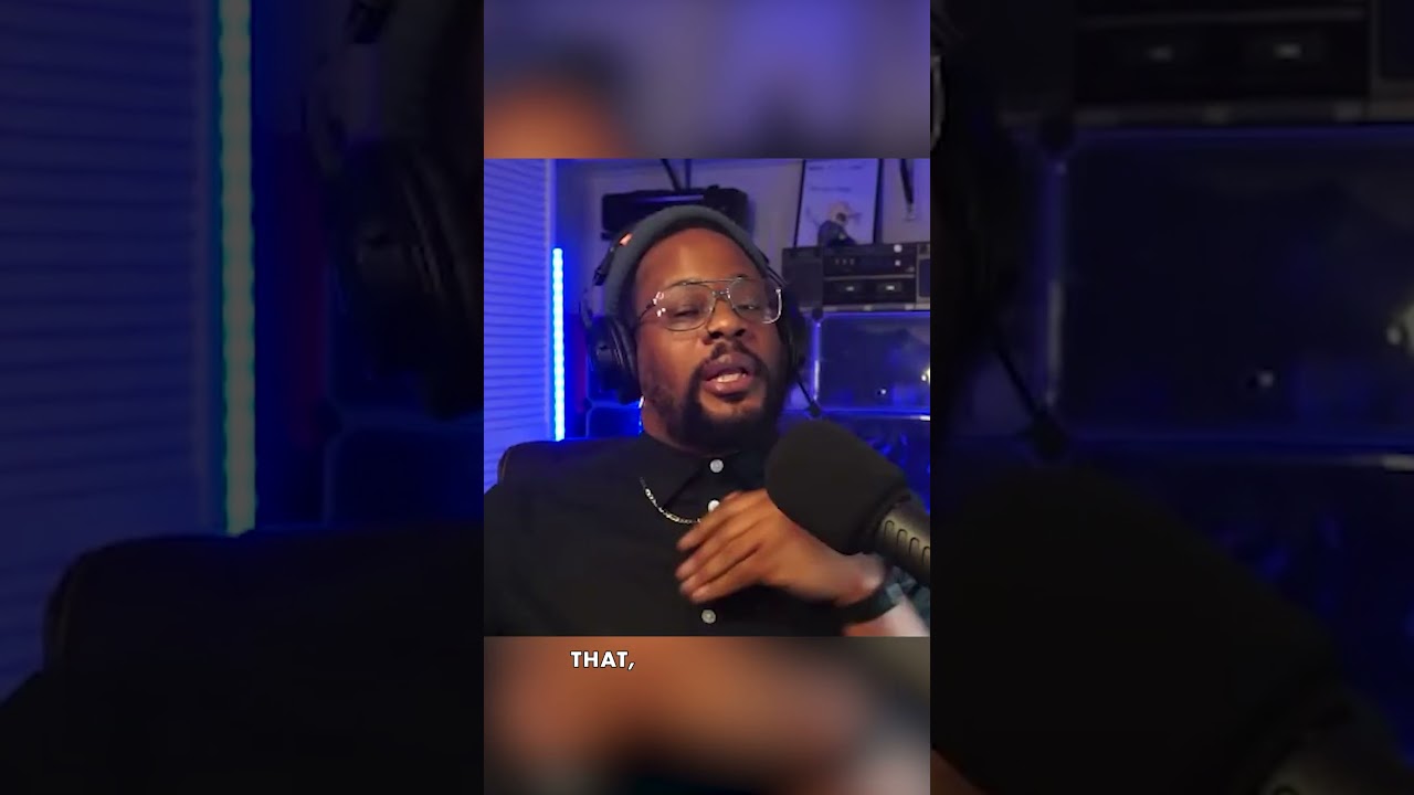 Open Mike Eagle on Fatherhood | The Questlove Show #shorts