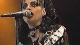 Nina Hagen Live - Das Trauerspiel von Afghanistan (Fontane) - 2001 chords
