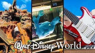 Top 10 disney- the disney world rides! walt is home to dozens of rides
and attractions; from water rides, thrill family e...