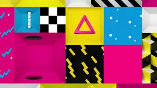 Cartoon Network Europe Dimensional - Next Bumper Template