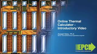 Online Thermal Calculator - Introductory Video screenshot 1