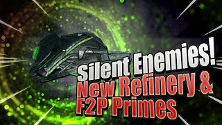 Silent Enemy Hostile Crewing | STFC's Temporal Artifact Refinery | F2P Sourcing For New Primes screenshot 1