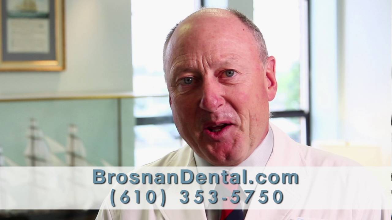 Brosnan Dental Broomall, Main Line Area Dentists YouTube