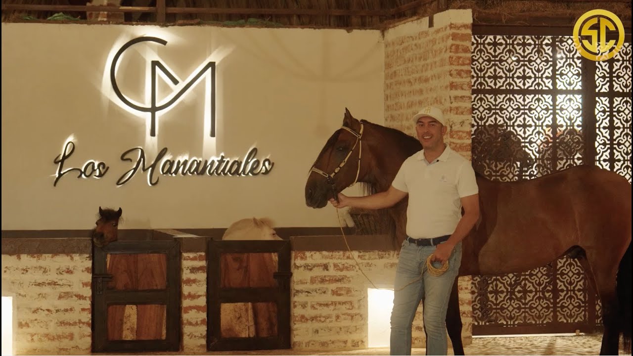 La Caballada | Criadero los Manantiales