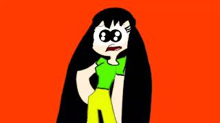 Did mr goodman Yells at her face and made her cry?