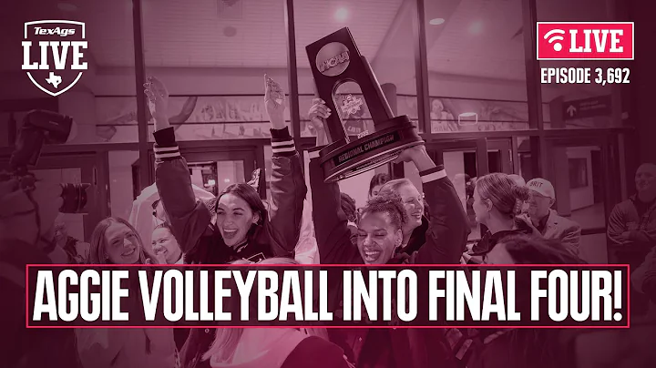 TexAgs Live: Monday, DEC. 15 feat. Billy Liucci, David Nuño, Olin Buchanan & more!