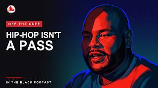 Fat Joe Says Hip-Hop Gives Him A Pass On The N-Word. Does It?