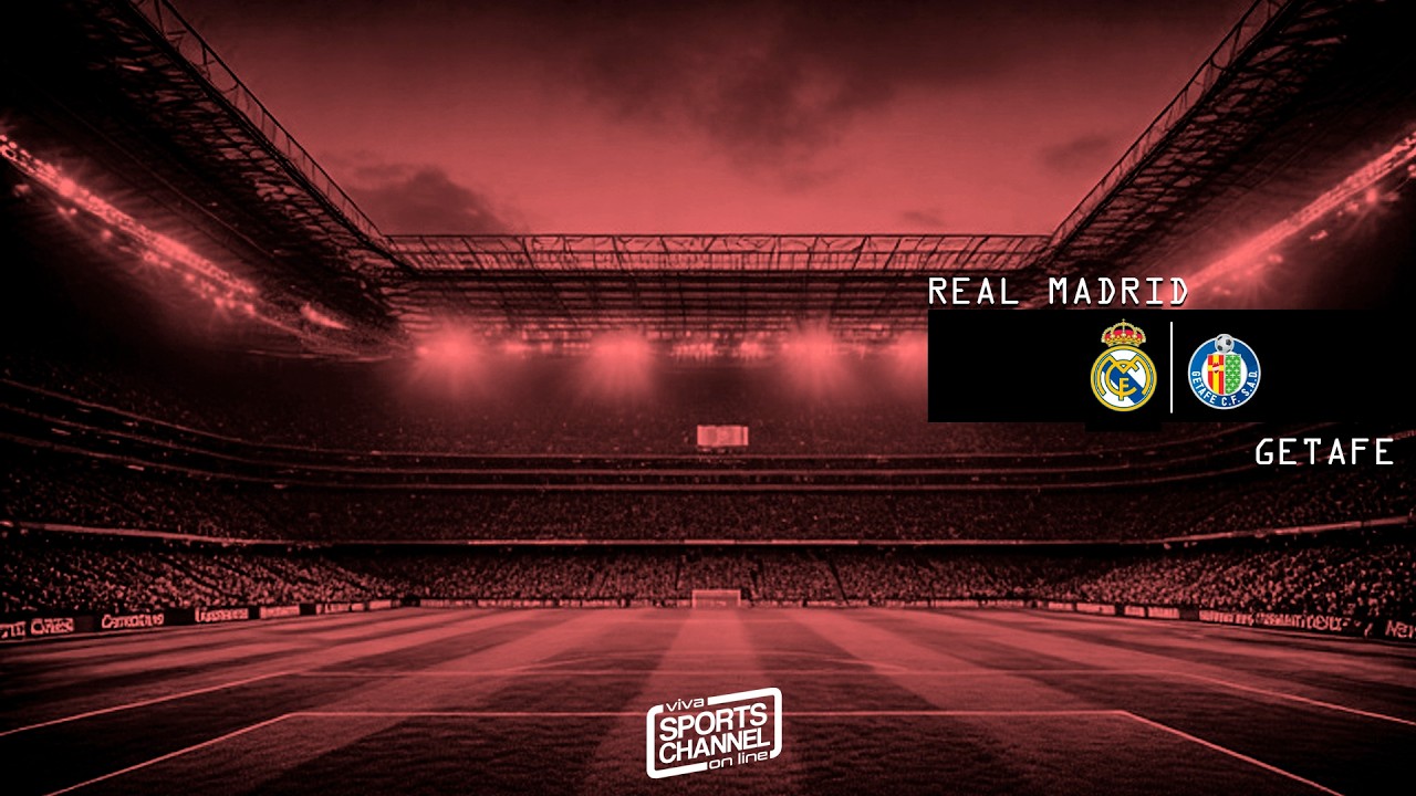 EN DIRECTO: Real Madrid - Getafe - YouTube