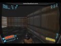 Complex Doom - E1M1 - Hangar - Nightmare - Speedrun