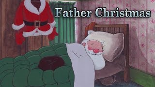 Father Christmas Clip