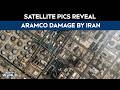 Iran News | Satellite Pics Show Extent Of Damage By Iran Drones At Saudi Aramco Refinery