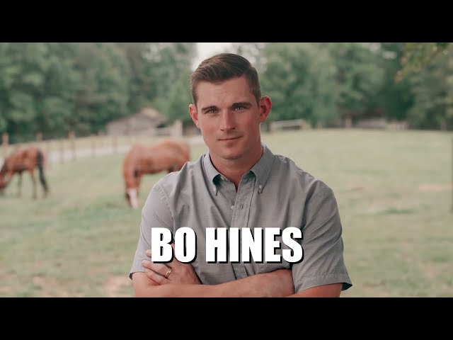 Bo Hines for Congress 2024