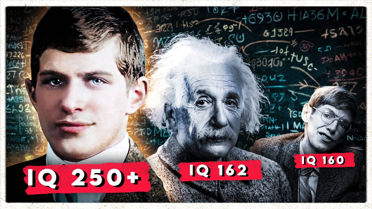 Wie Viel Iq Hat Der Schlauste Mensch Der Welt Der schlauste Mensch aller Zeiten - YouTube